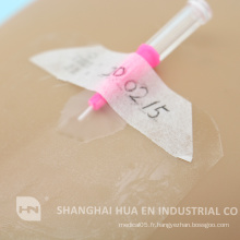 Peinture médicale chinoise pu pansement transparent